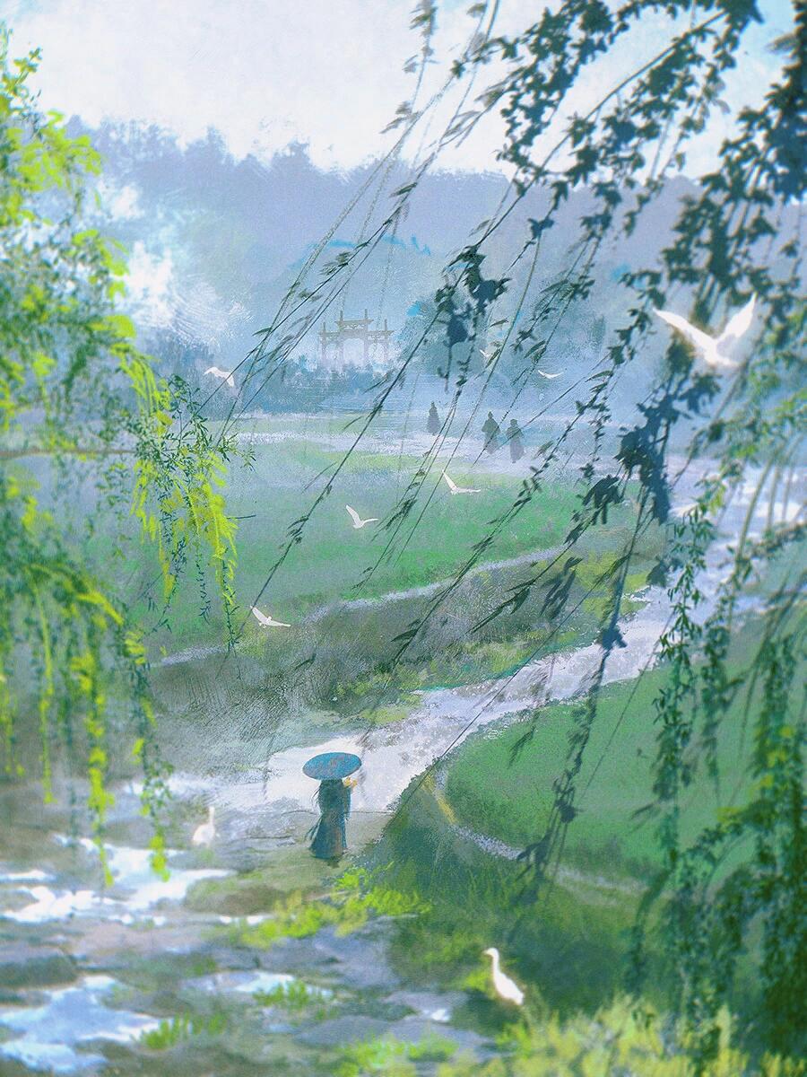画师：RedMatcha