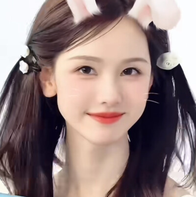 萌兔子
