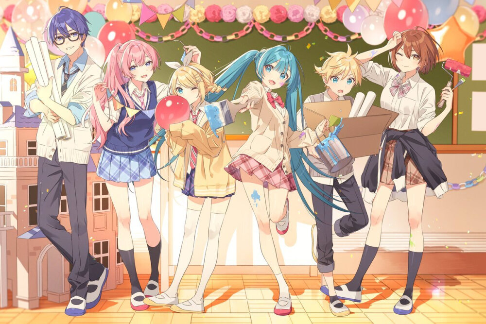 初音ミク 39Clture 2024