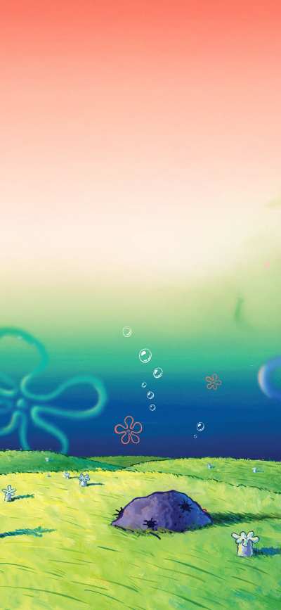 海绵宝宝壁纸