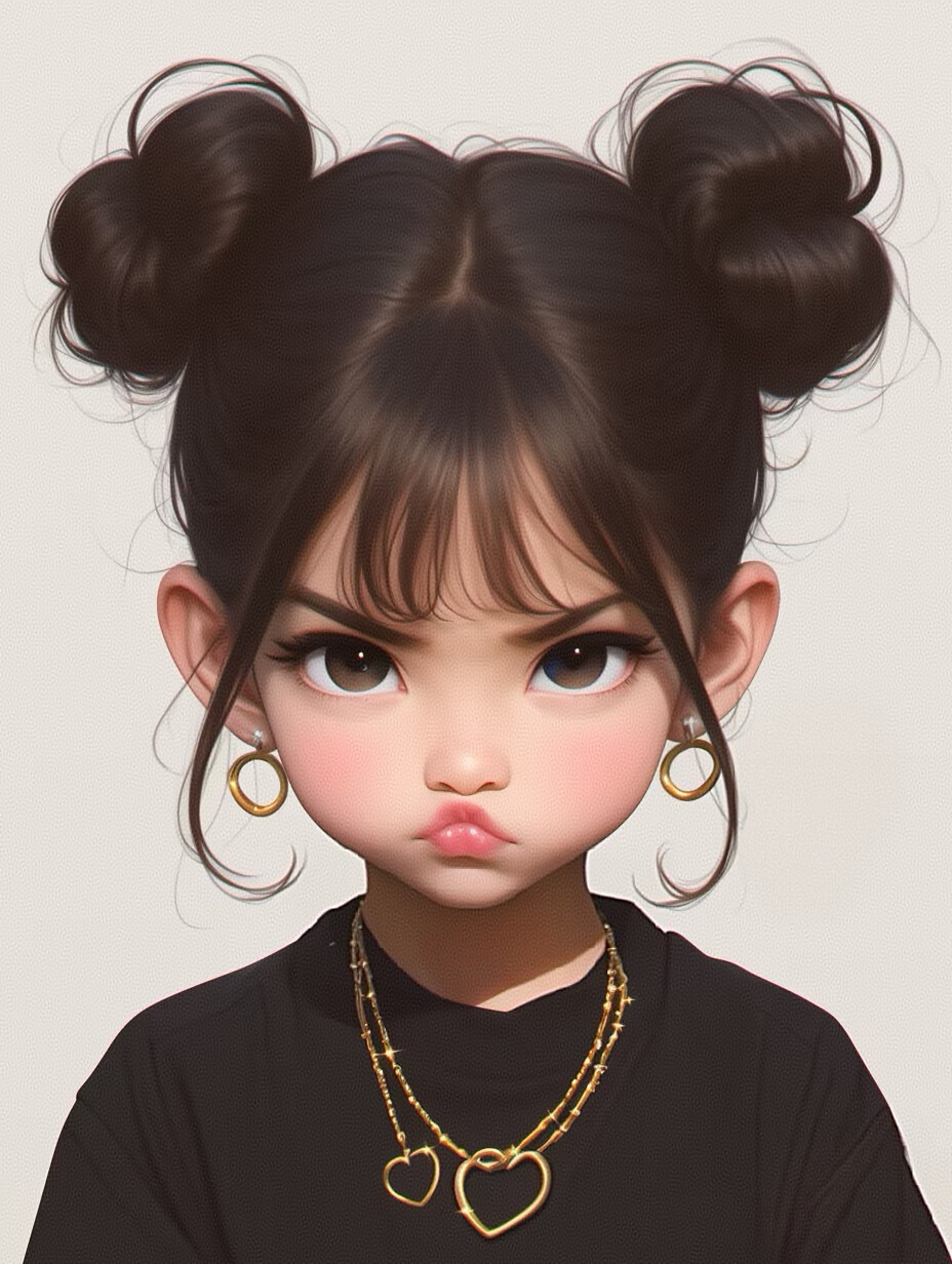 姐妹头像