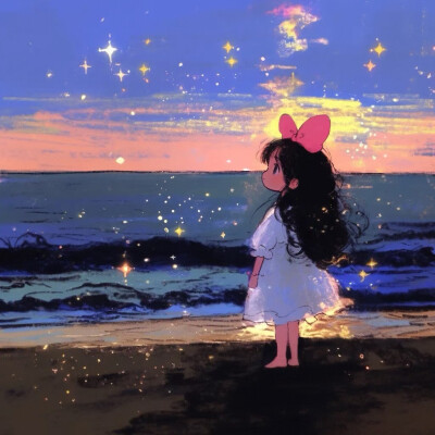 姐妹头像
