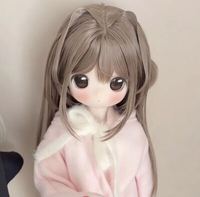 bjd娃头