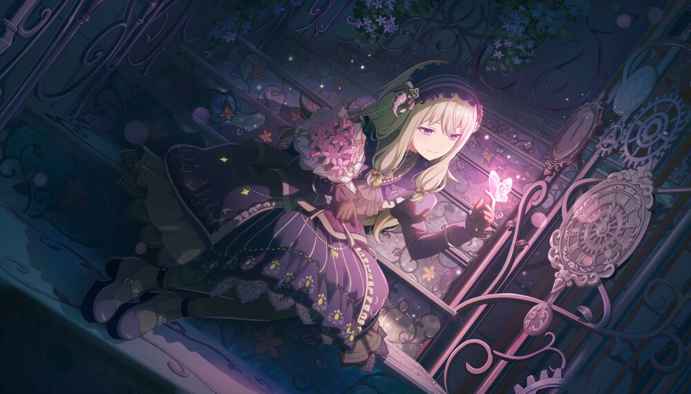 来源@Project_SEKAI搬运
「 Blooming Light 招募」举办中
▽登场成员
【凛と、未来を語って】★4 凤笑梦
【ステップに想いをのせて】★4 草薙宁宁
【寄り添う微笑み】★4 KAITO [Wonderlands × Showtime]
美图卡面