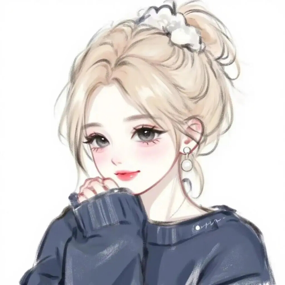 动漫女头
