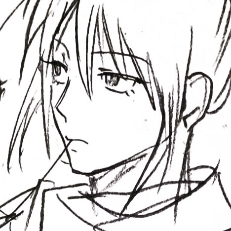 心情像是被狗追