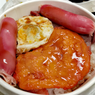 吃饭