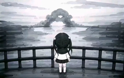 忧郁