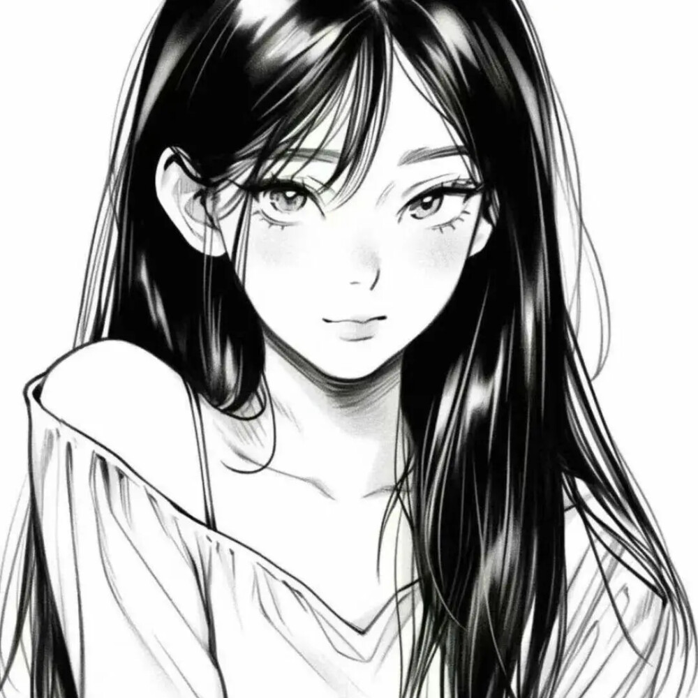动漫女头
