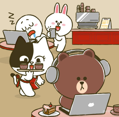 LINE