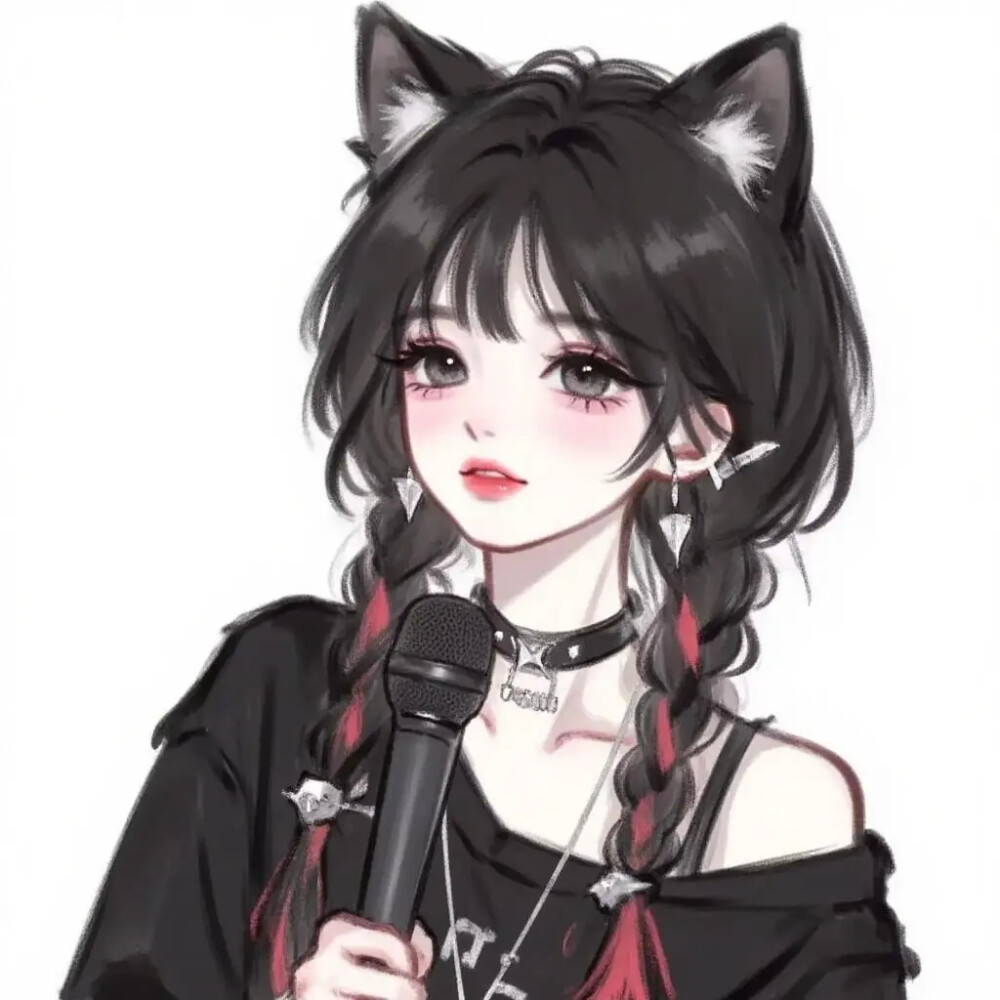 动漫女头