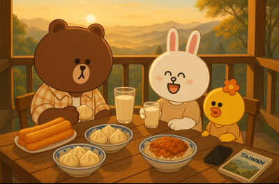 LINE
