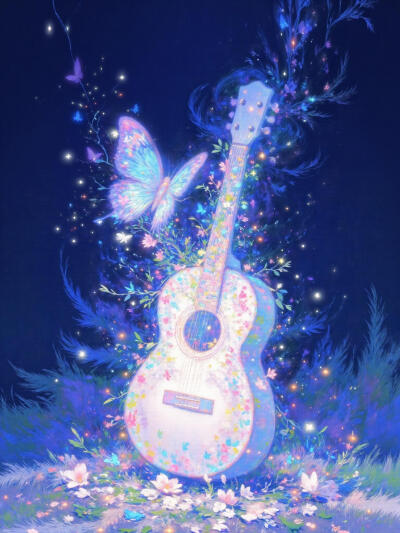 梦幻吉他