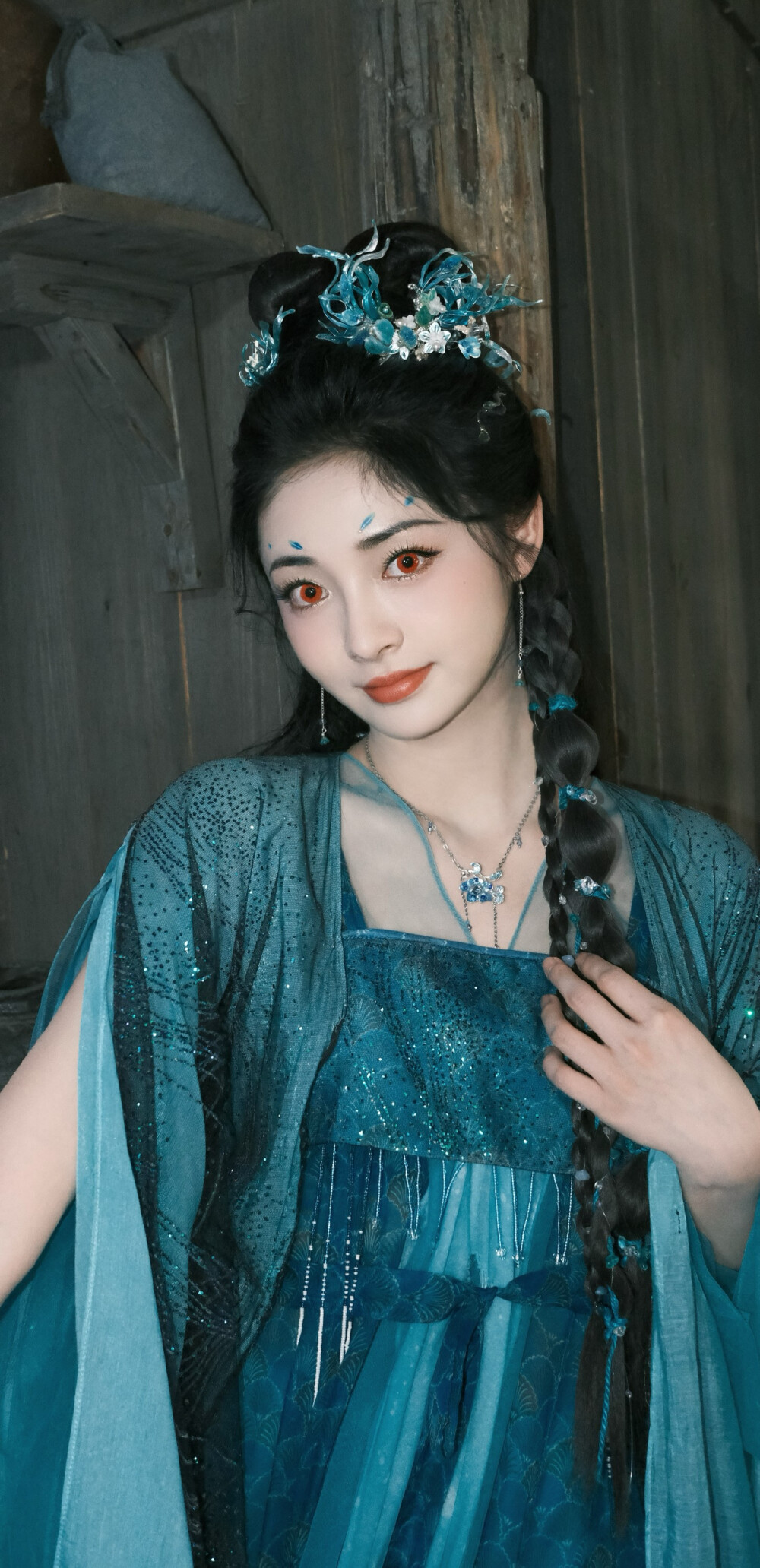 周洁琼 淮水竹亭 翠玉鸣鸾