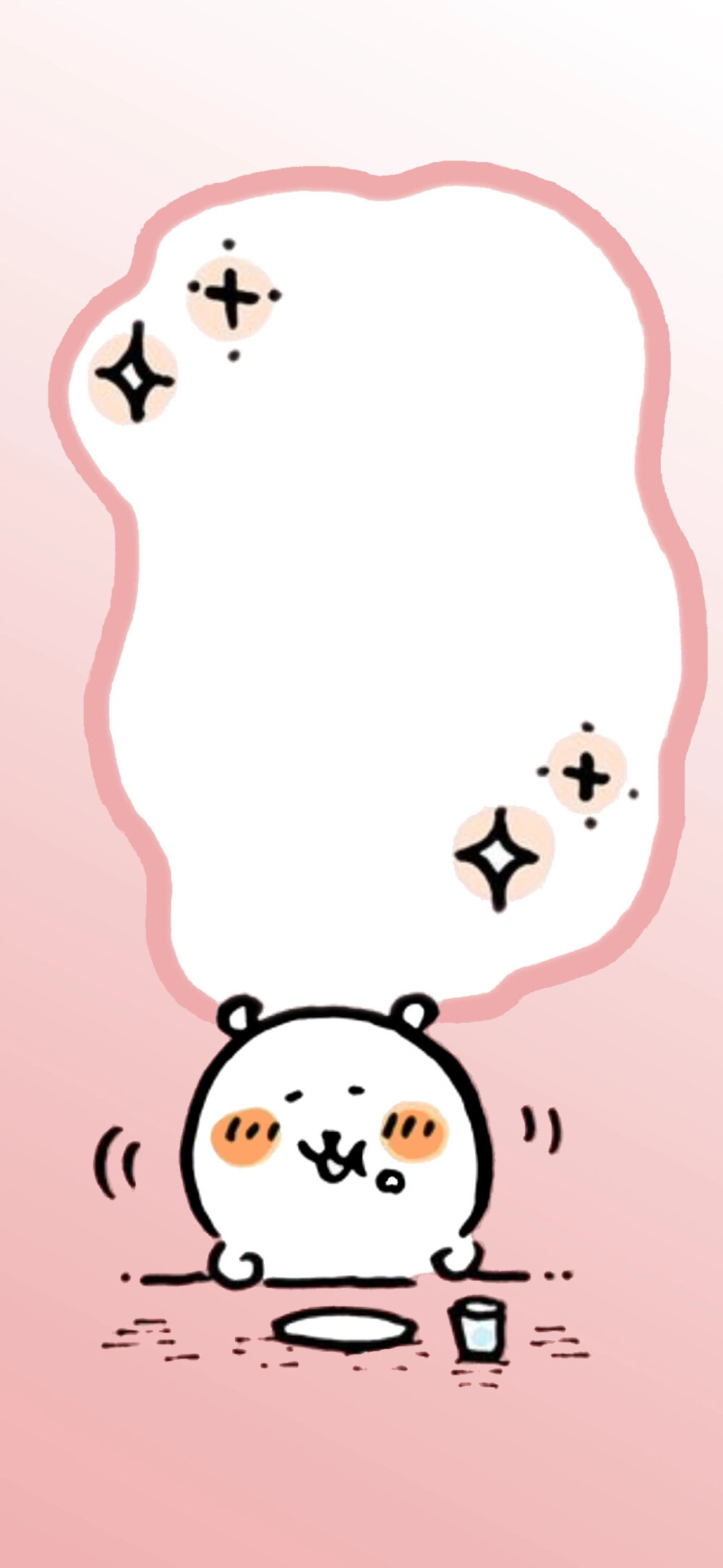 Nagano 熊 二创插画壁纸
自嘲熊| cr.io ​​​