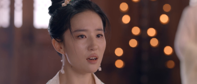 第四十集 刘亦菲
梦华录 赵盼儿