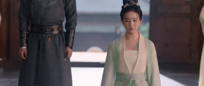 第四十集 刘亦菲
梦华录 赵盼儿