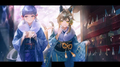 神里绫华