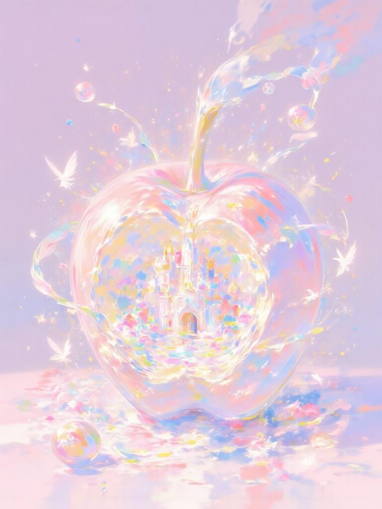苹果城堡