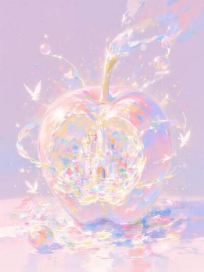 苹果城堡