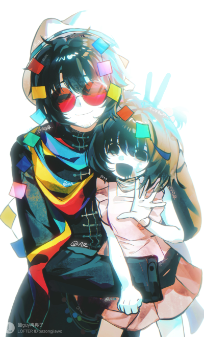 落单