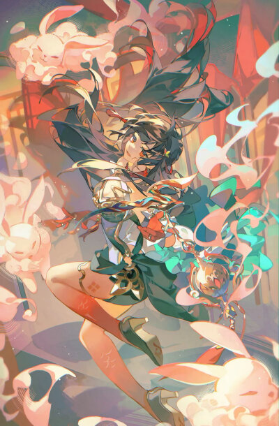 灵砂 忘归人 知更鸟