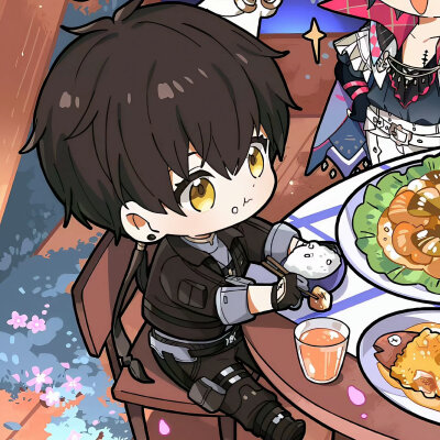 鸣潮