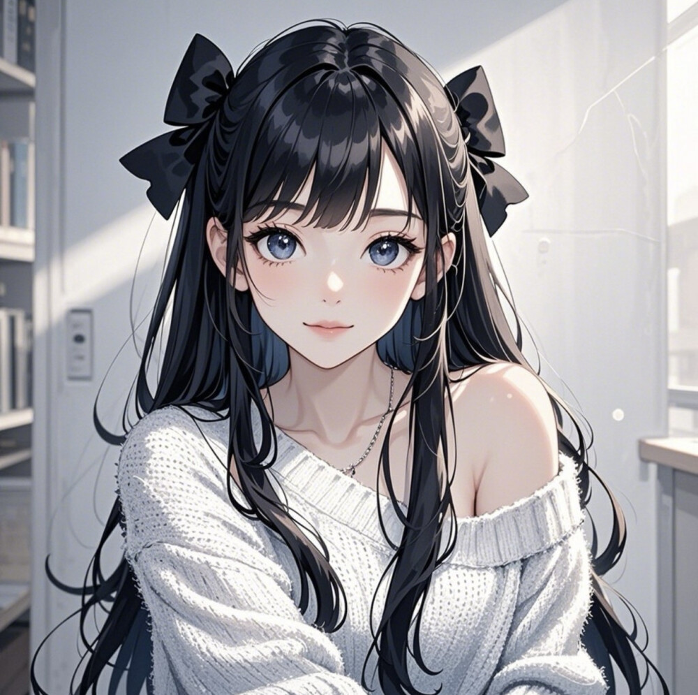 二次元女头