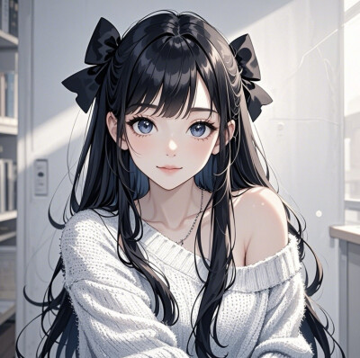 二次元女头