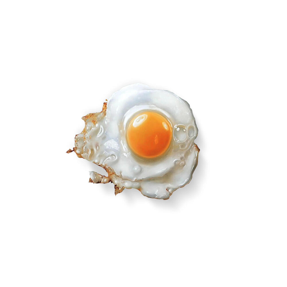 煎鸡蛋白底头像