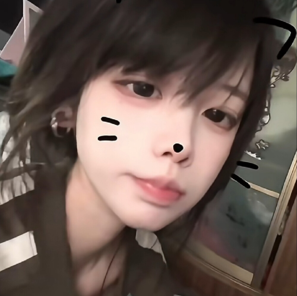 这辈子我本来也想长这样的