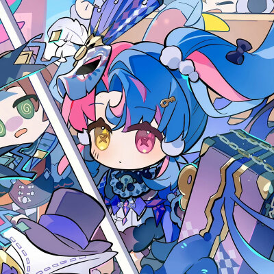 鸣潮