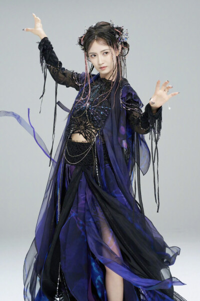 淮水竹亭 毒娘子