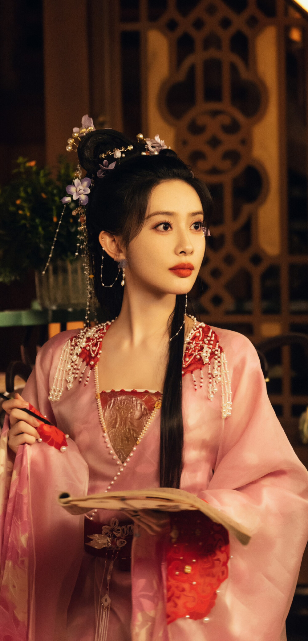 孟子义 淮水竹亭 青木媛
