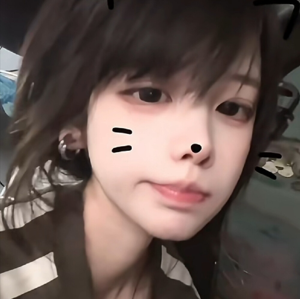 这辈子我本来也想长这样的