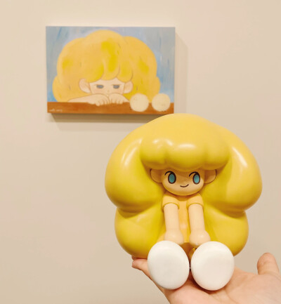 玩偶头像