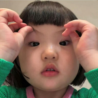 搞怪头像