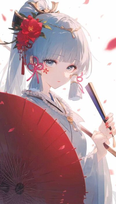 神里绫华