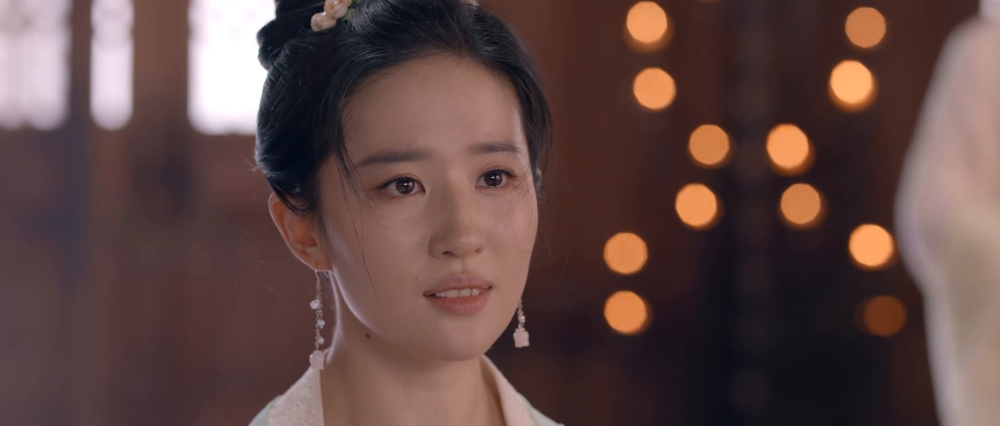 第四十集 刘亦菲
梦华录 赵盼儿