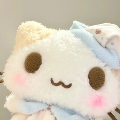棉花糖猫