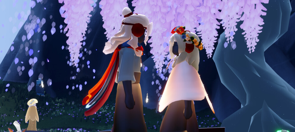 光遇花憩节