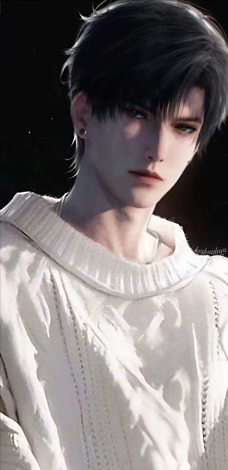 恋与深空，侵删