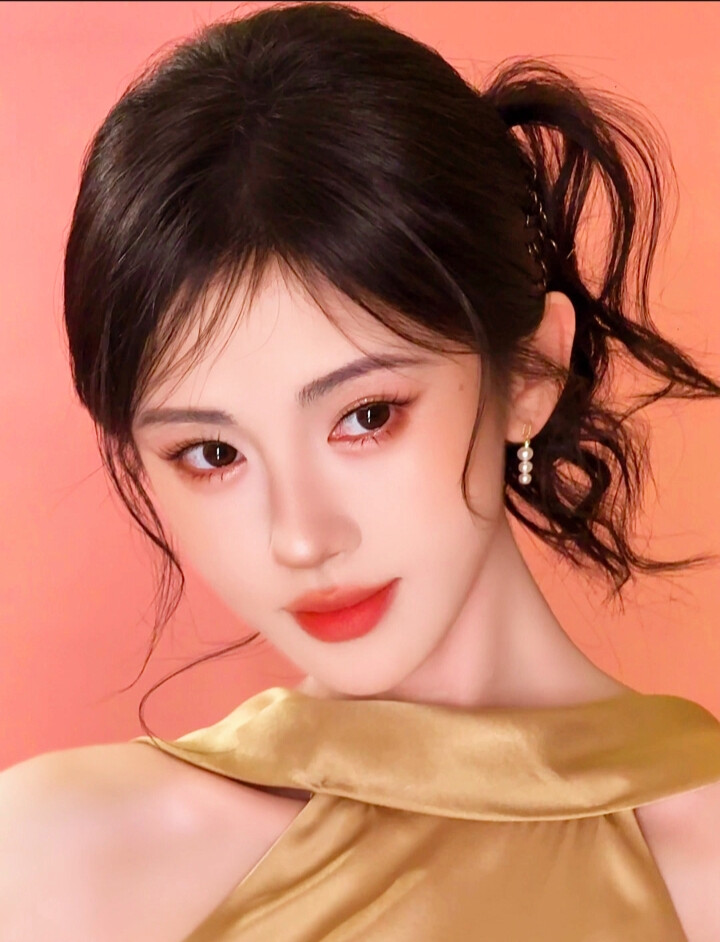 鞠婧祎