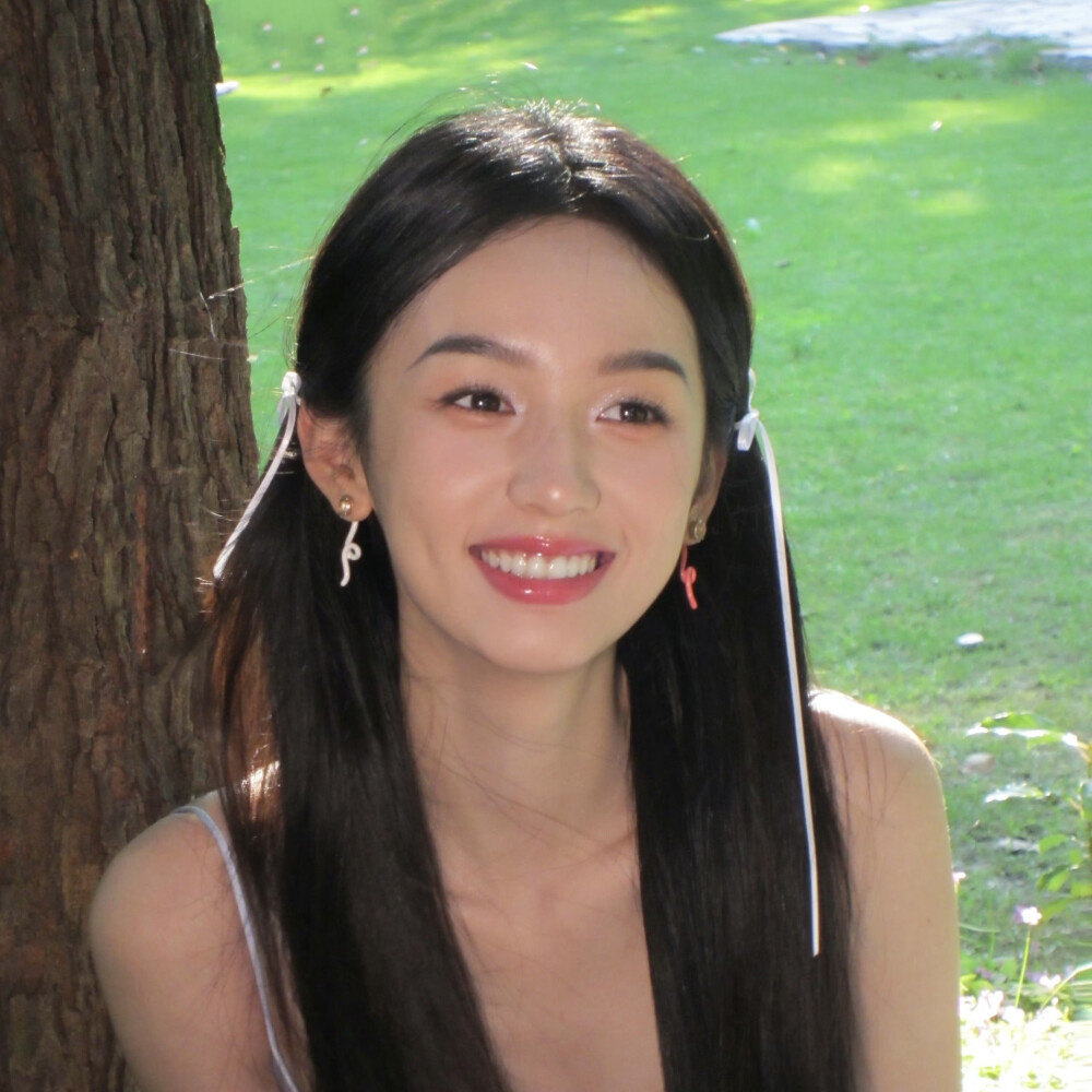 超级有生命力的周也！！！！女生头像可爱头像微信头像