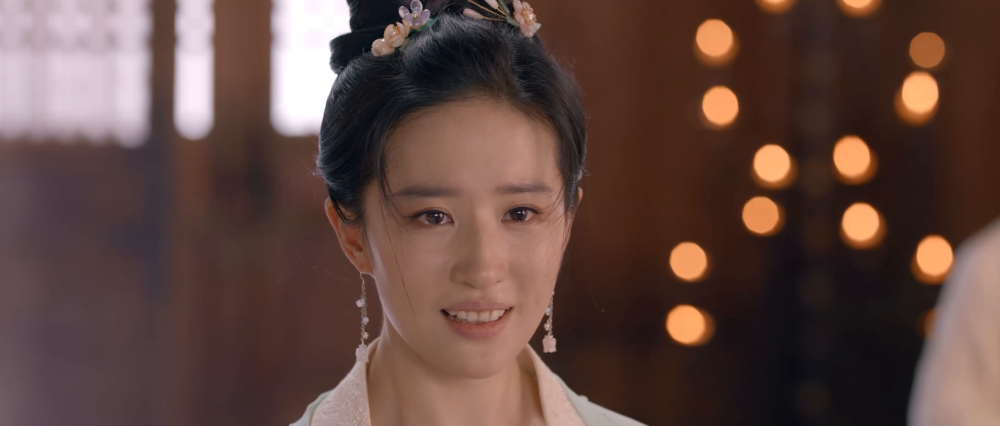 第四十集 刘亦菲
梦华录 赵盼儿