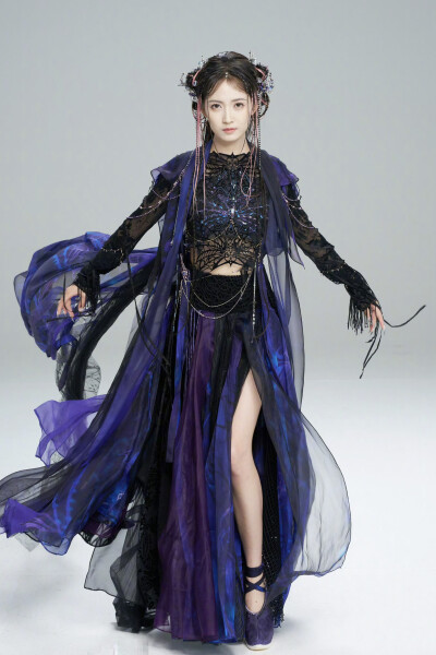 淮水竹亭 毒娘子