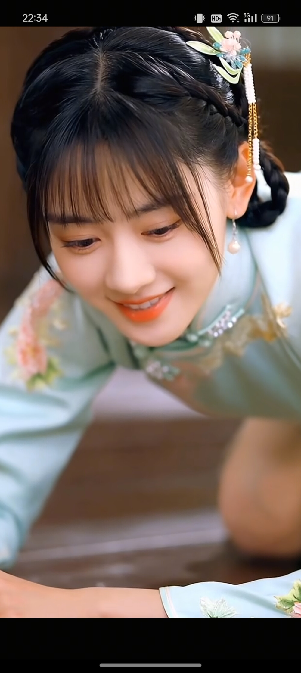 服装