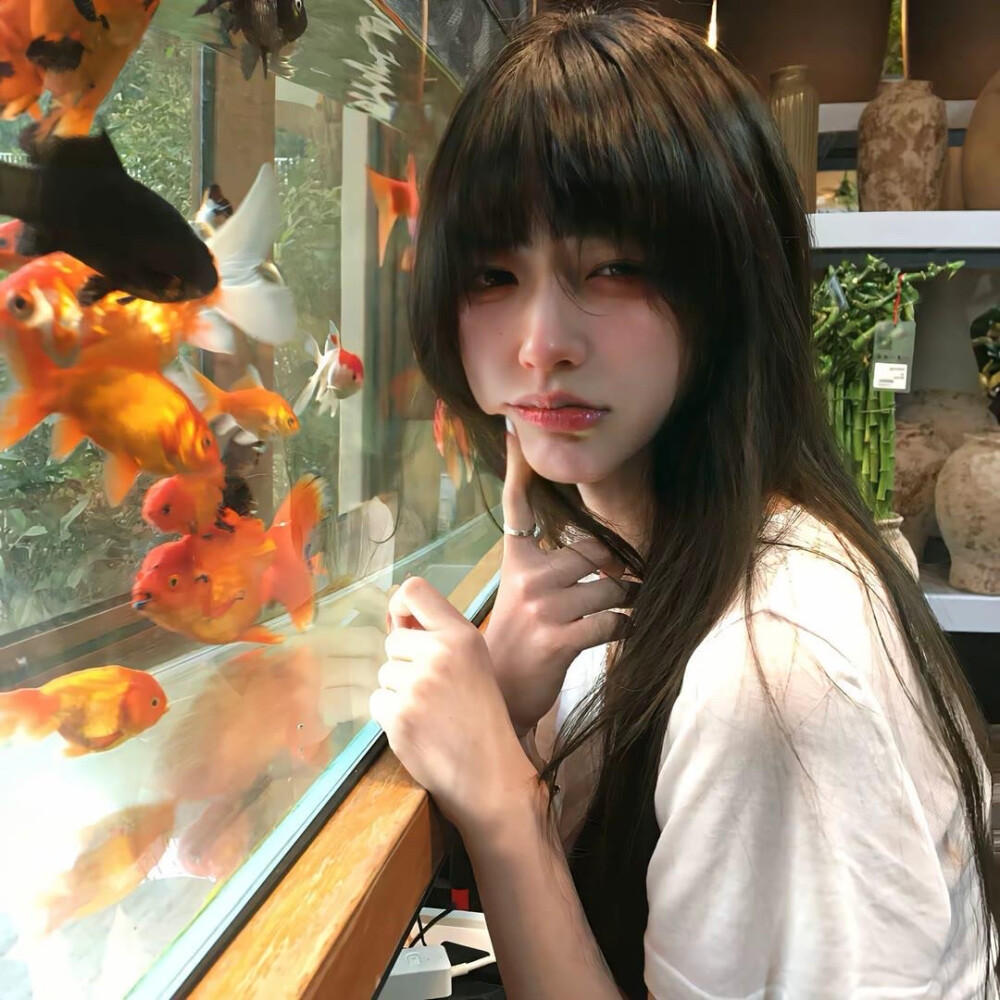 女头