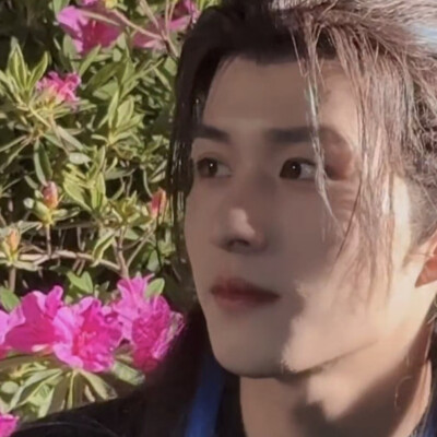 人比花娇