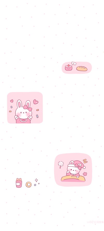 可爱卡通壁纸